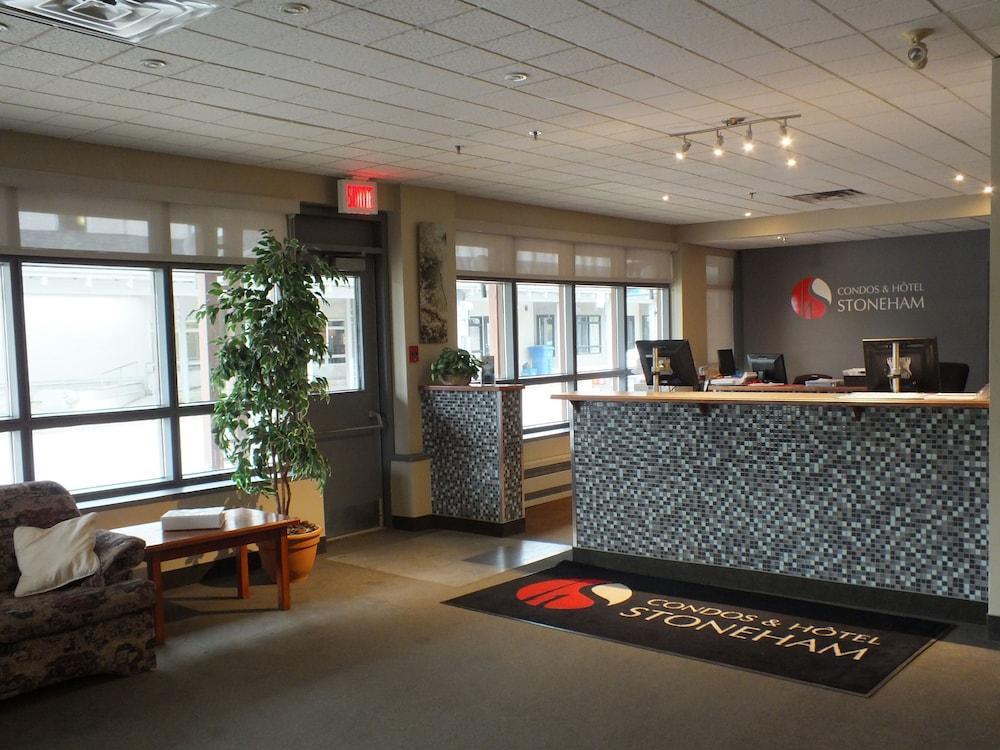 Condos Stoneham Εξωτερικό φωτογραφία