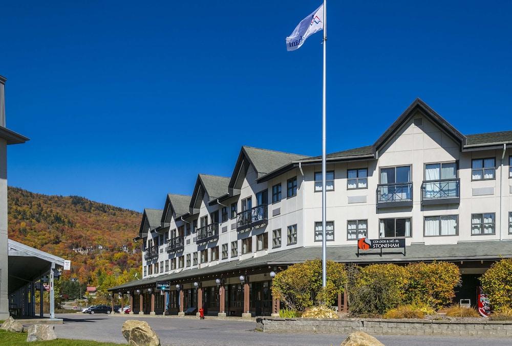 Condos Stoneham Εξωτερικό φωτογραφία