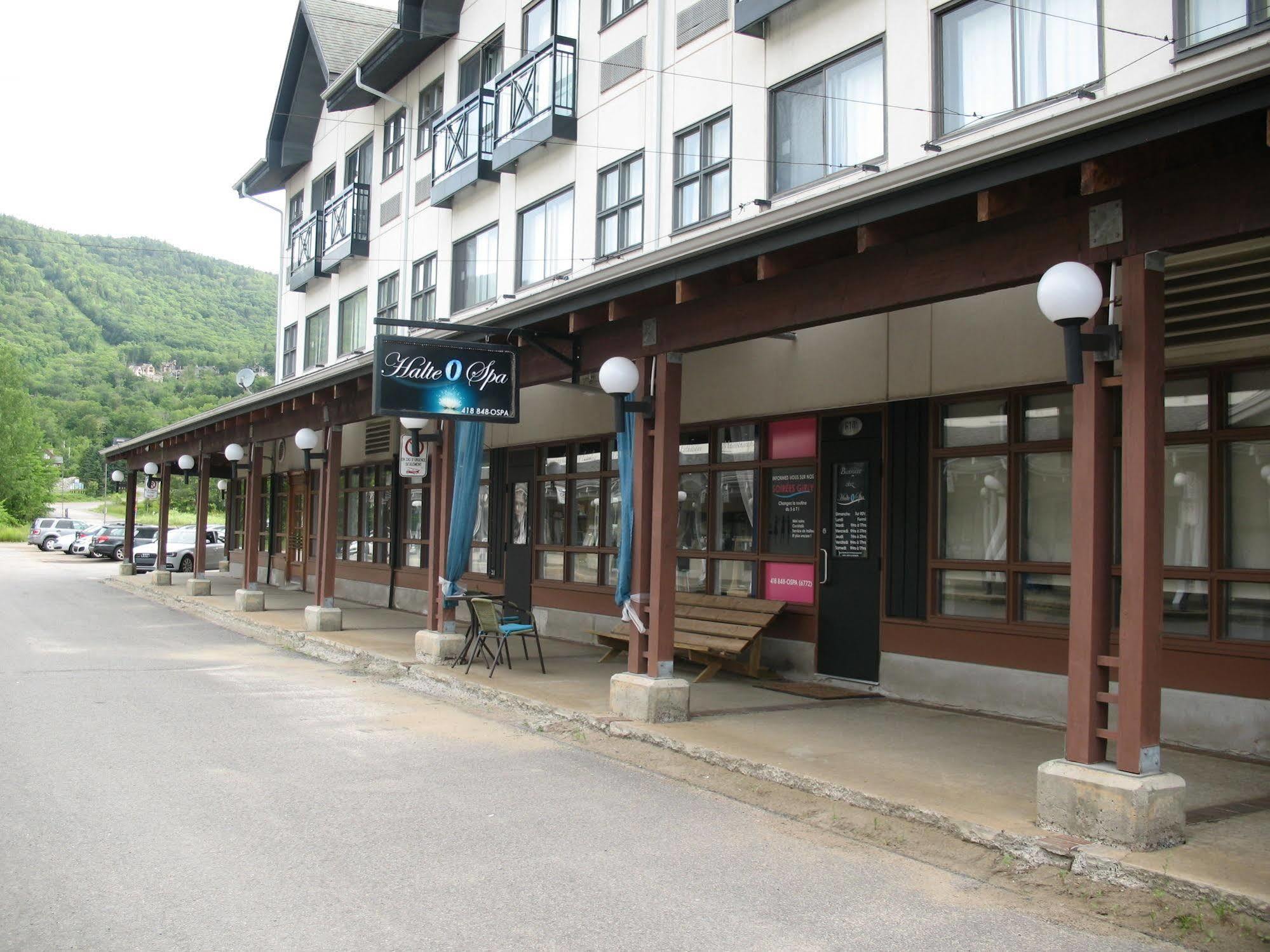 Condos Stoneham Εξωτερικό φωτογραφία