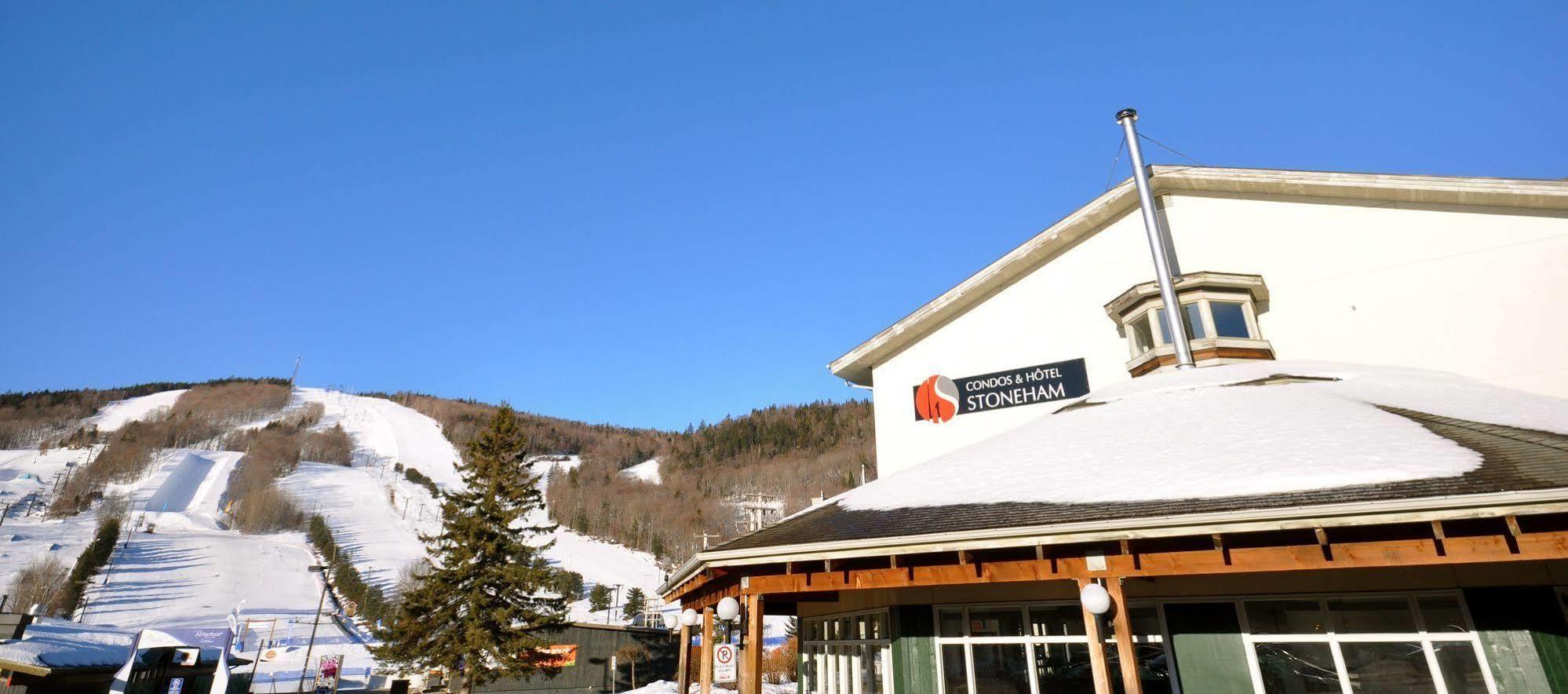 Condos Stoneham Εξωτερικό φωτογραφία
